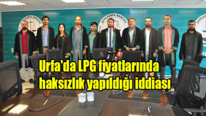 Urfa'daki LPG artışı tansiyonu yükseltti