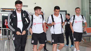 Beşiktaş Sivas'ta