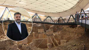 "Çin'de Göbeklitepe rüzgarı esiyor"