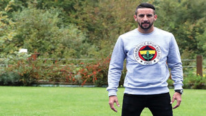 Fenerbahçe'de Isla 4 Hafta Yok