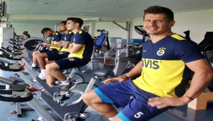 Fenerbahçe, Gaziantep Maçı Hazırlıkları