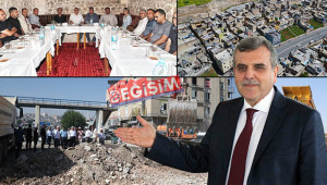 'Kamunun malını en doğru şekilde harcamaya çalışıyoruz'