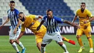 Kasımpaşa 0 - 1 Ankaragücü