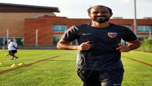 Kayserispor'da Çinaz Şoku