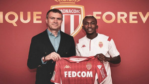 Onyekuru, Monaco'da