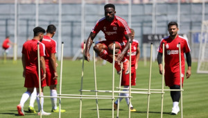 Sivasspor, Beşiktaş Maçının Hazırlıkları