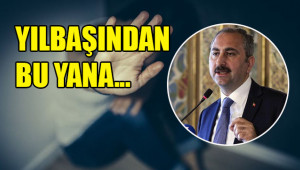 Bakan'dan şiddete ilişkin tedbir açıklaması