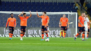 Başakşehir 5 - 0 Rizespor