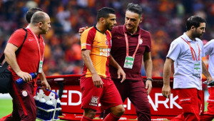 Belhanda'nın Çenesinde Kırık Tespit Edildi