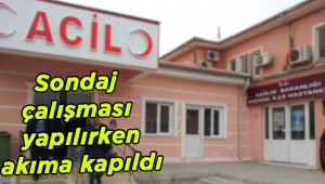 Elektrik akımına kapılan işçi öldü