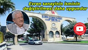 Evren yerine, Ahi Evran önerisi