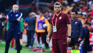 Galatasaray, Levent Şahin'e Emanet