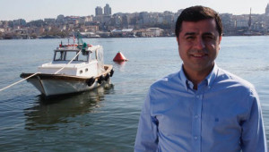 HDP'li Demirtaş'a tahliye kararı