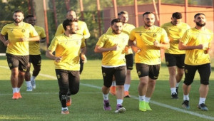 Malatyaspor'da Ankaragücü Mesaisi