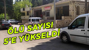 Otopark kavgasında ölü sayısı yükseldi