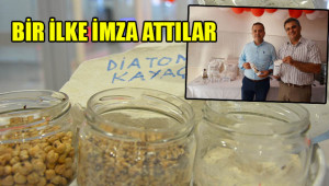 Topraktan böcek ilacı geliştirdiler