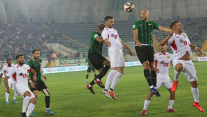 Akhisarspor 2 - 1 Eskişehirspor