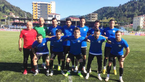 Artvin Hopaspor-Karaköprü Belediyespor:0-0