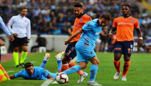 Başakşehir, Trabzonspor’a Kaybetmiyor