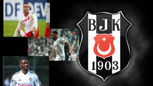 Beşiktaş'ta Sakatların Son Durumu