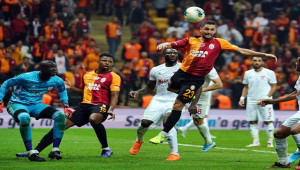 Galatasaray 3 - 2 Sivasspor