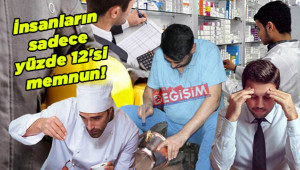 İnsanlar işini neden sevmiyor?