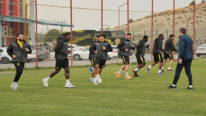 Malatyaspor’da Kasımpaşa Maçı Hazırlıkları Sürüyor