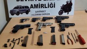 Polis Suç ve Suçlulara Göz Açtırmıyor