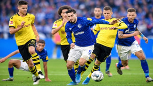 Schalke 04 - Dortmund Maçında Gol Sesi Çıkmadı