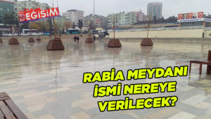 Topçu Meydanı ismi iade mi edilecek?