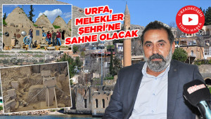 Urfa'da yeni bir film çekilecek