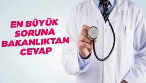 Urfa’ya doktor ataması yapılacak