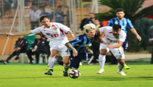 Adana Demirspor 2 - 3 Eskişehirspor