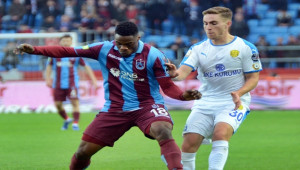 Ankaragücü - Trabzonspor arasında 73. randevu