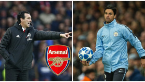 Arsenal’de Mikel Arteta Sesleri