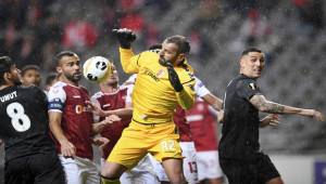 Braga 3 - 1 Beşiktaş