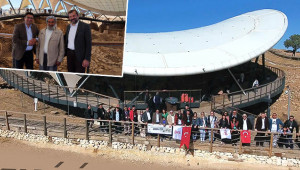 Bursa’dan Göbeklitepe’ye yolculuk