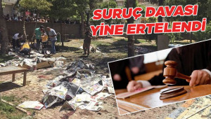 Eksik görüntüler nedeniyle duruşma ertelendi