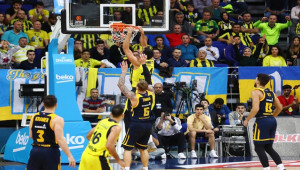 Fenerbahçe Beko 89 - 76 Khimki Moskova