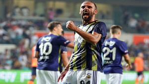 Fenerbahçe'den Vedat Muriç Açıklaması