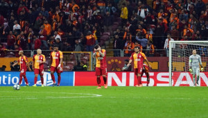 Galatasaray'da kötü seri 12 maça çıktı