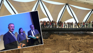 İsveç’te Göbeklitepe tanıtımı yapıldı