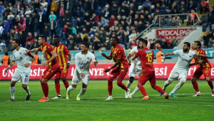 Kasımpaşa 2 - 2 Malatyaspor