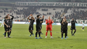 Konyaspor 0 - 1 Beşiktaş