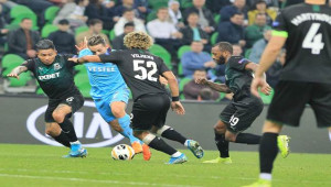 Krasnodar 3 - 1 Trabzonspor