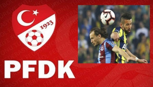 PFDK'dan Isla ve Abdülkadir Parmak'a 2 Maç Ceza