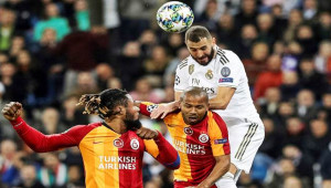 Real Madrid 6 - 0 Galatasaray