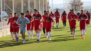 Sivasspor’da Konyaspor Hazırlıkları Sürüyor