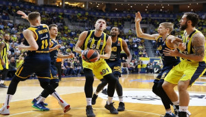 THY Euroleague'de yeni lider Anadolu Efes