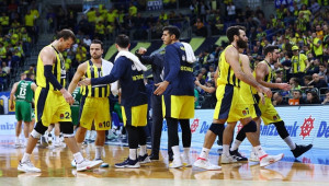 THY Euroleague'in 7. Haftasında Türk Takımları 2'de 2